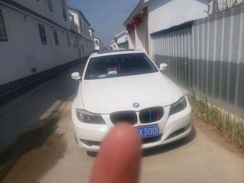 北京10年宝马3系1