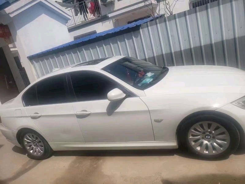 北京10年宝马3系2