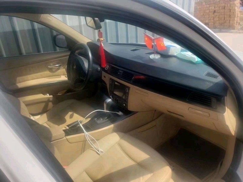 北京10年宝马3系5