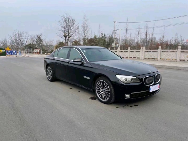 徐州14年宝马7系3