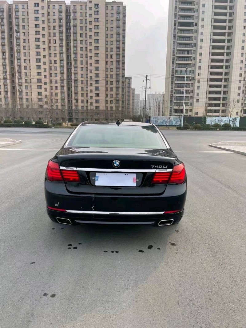 徐州14年宝马7系5