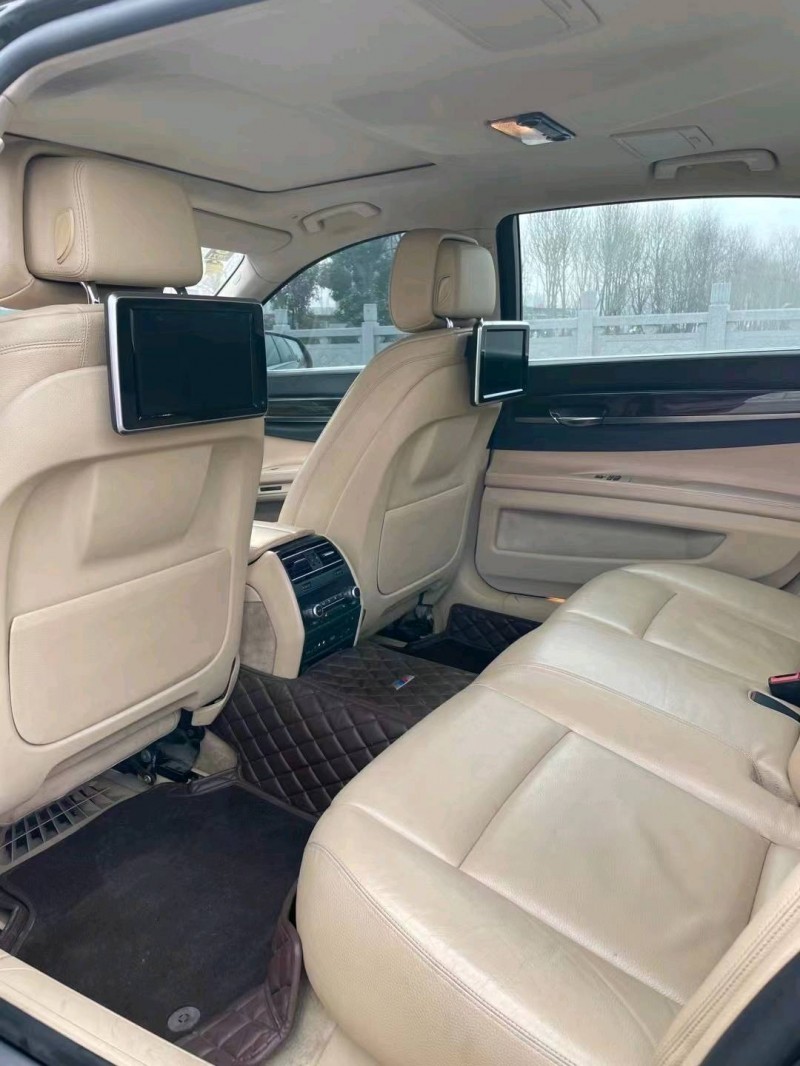 徐州14年宝马7系6