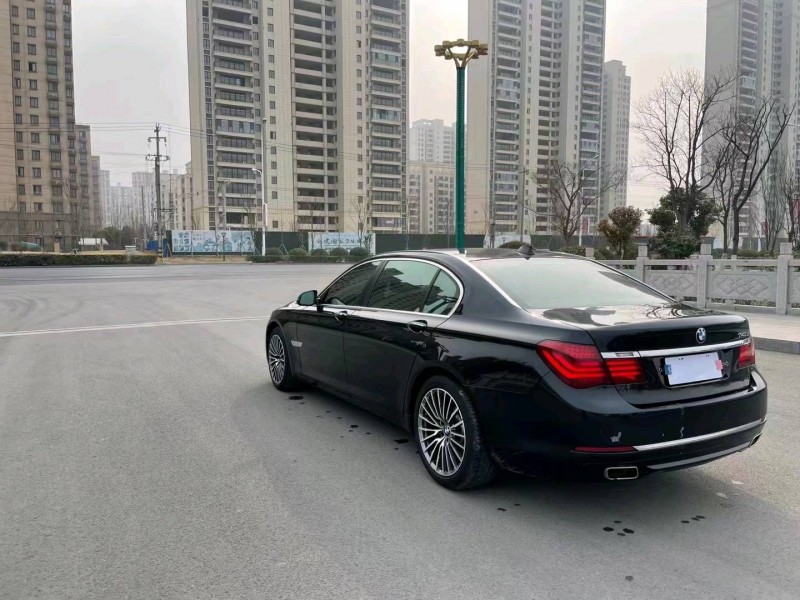 徐州14年宝马7系8