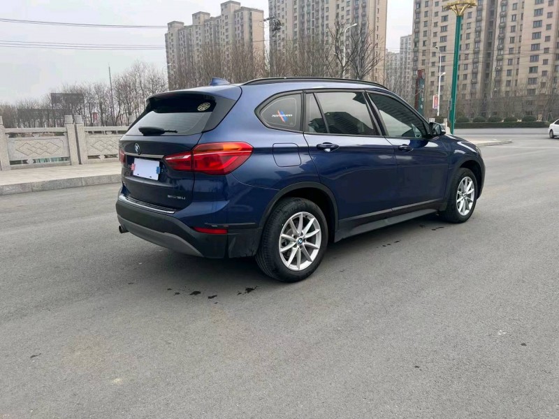徐州20年宝马X15