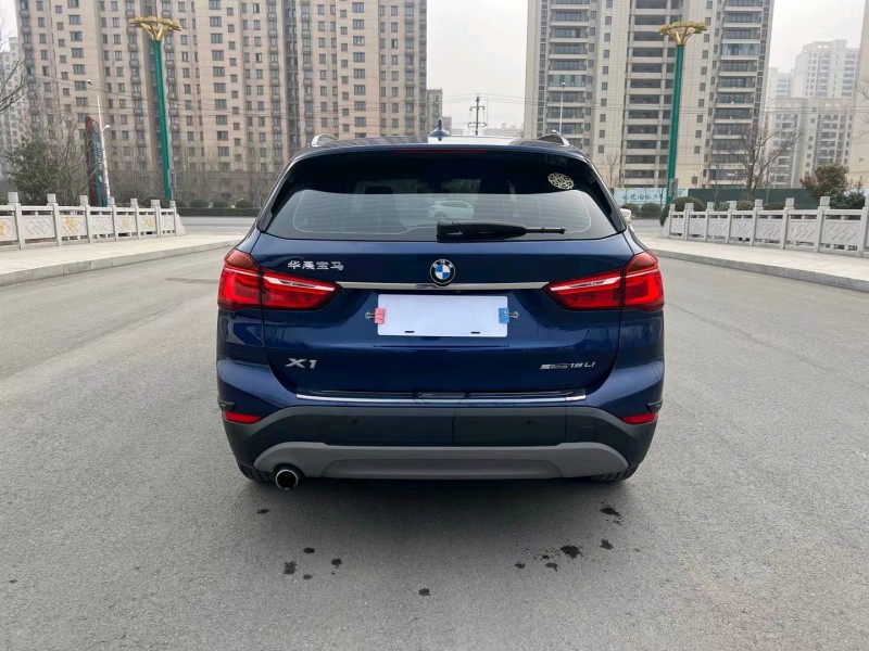 徐州20年宝马X16