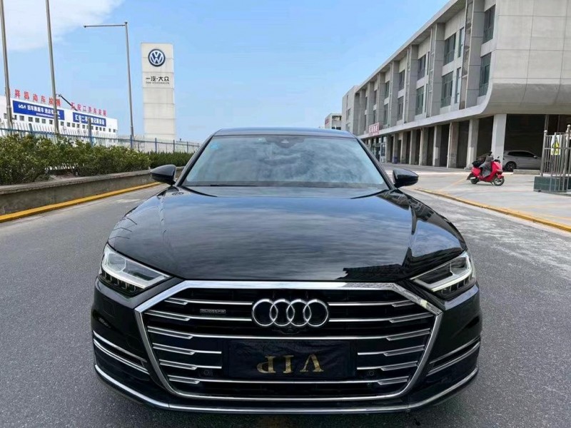 鹽城20年奧迪A8L1