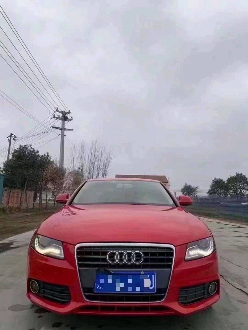 北京11年奥迪A4L1