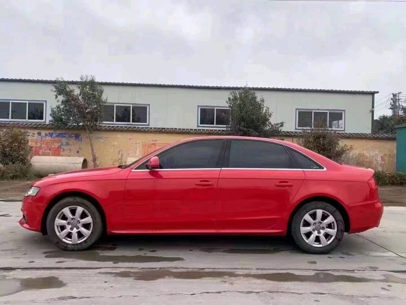 北京11年奥迪A4L4
