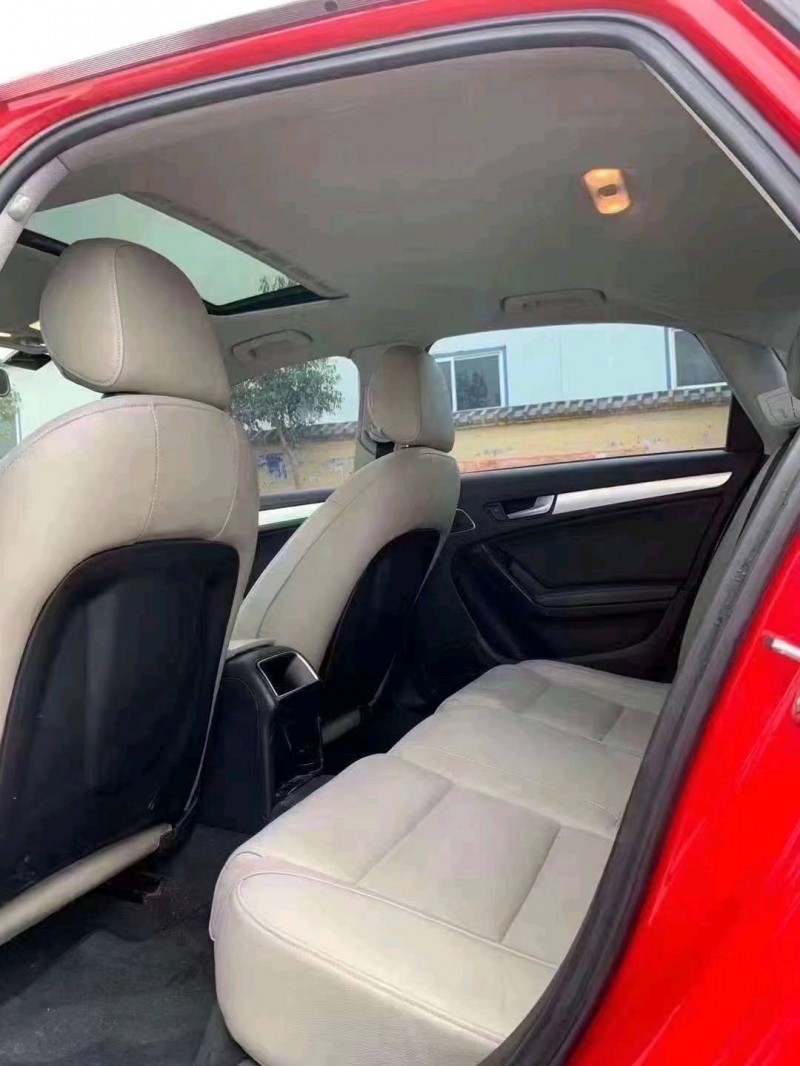 北京11年奥迪A4L5