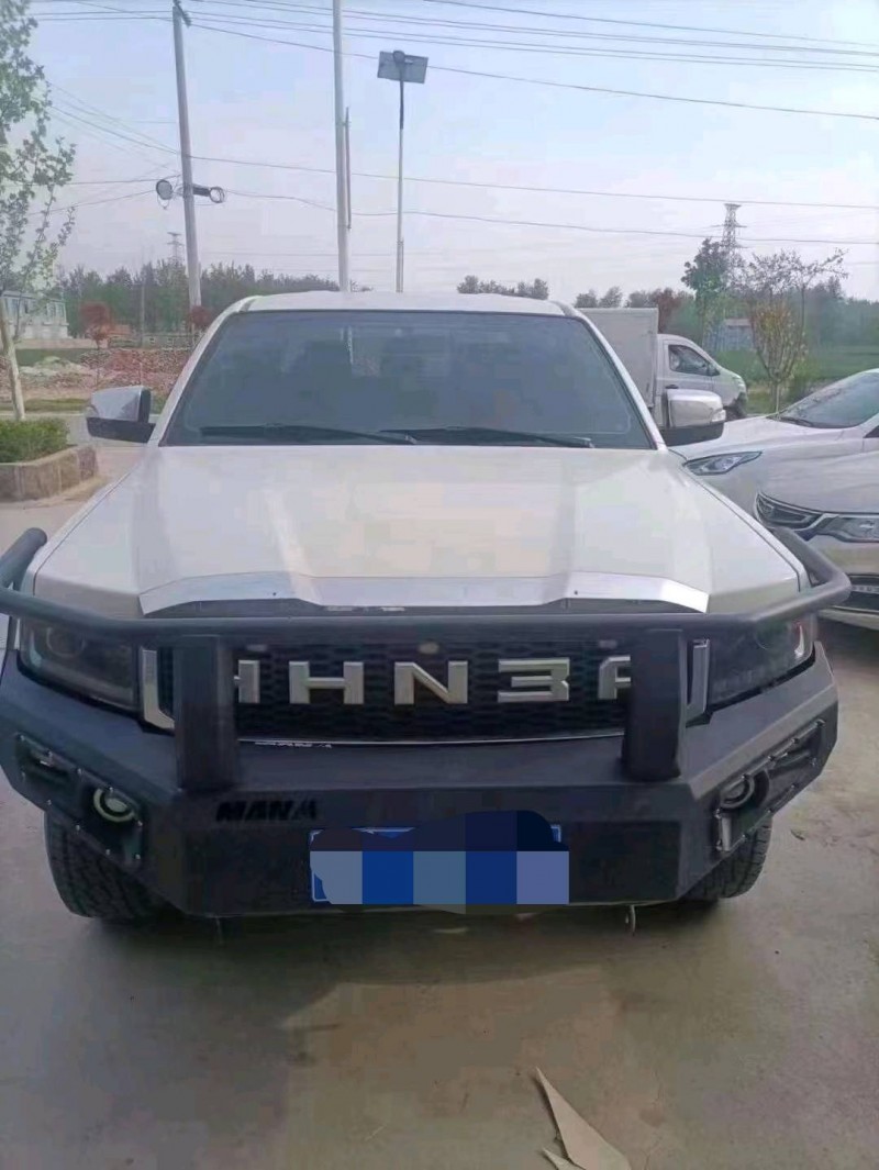 北京19年黄海黄海N31