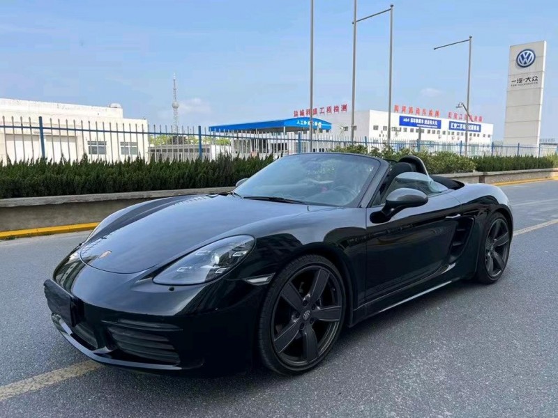 鹽城20年保時捷7184