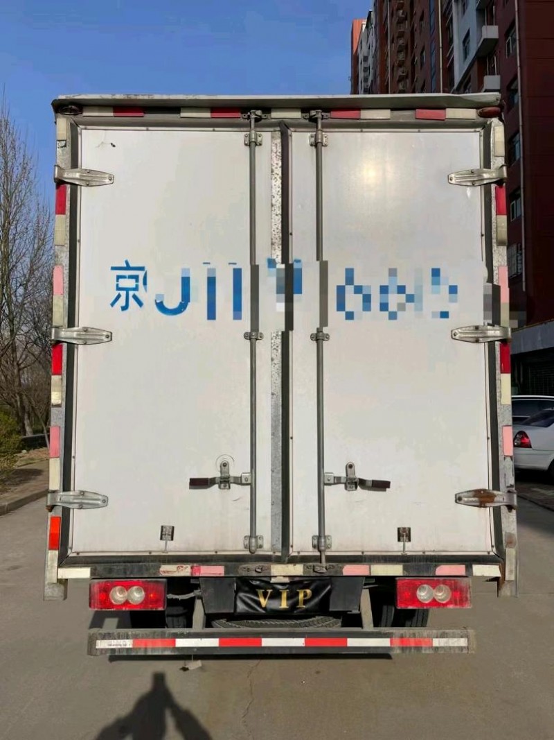 邢臺20年福田奧鈴T38