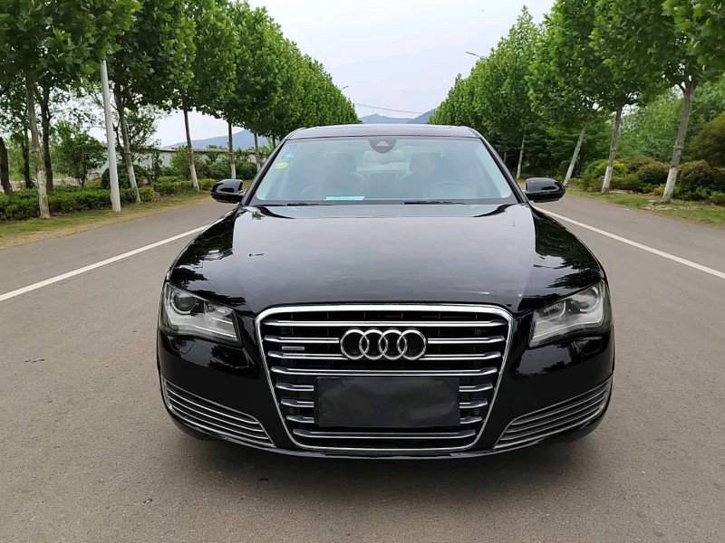 徐州12年奥迪A8L9