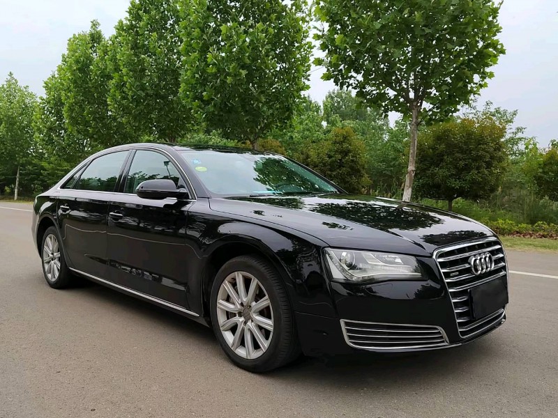 徐州12年奥迪A8L7