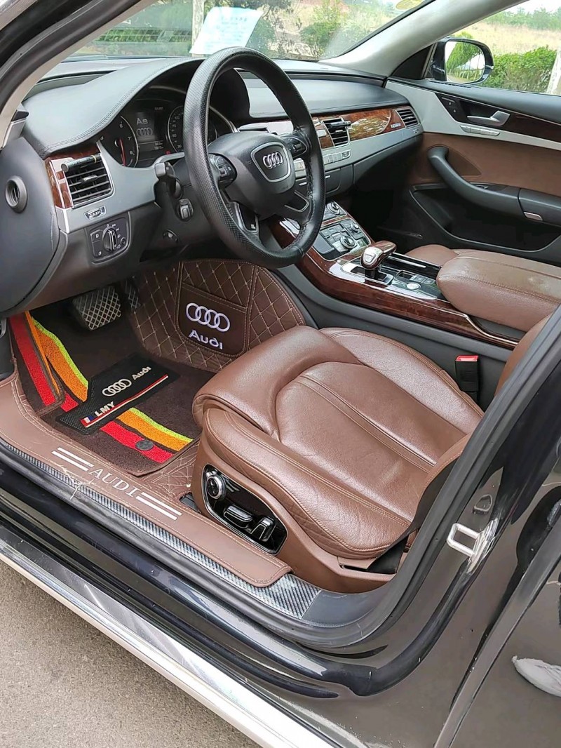 徐州12年奥迪A8L4