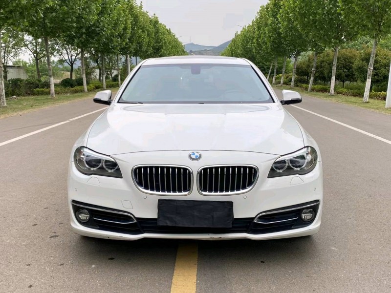徐州14年宝马5系1