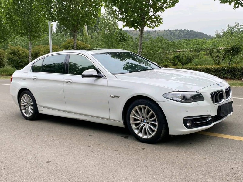 徐州14年宝马5系3