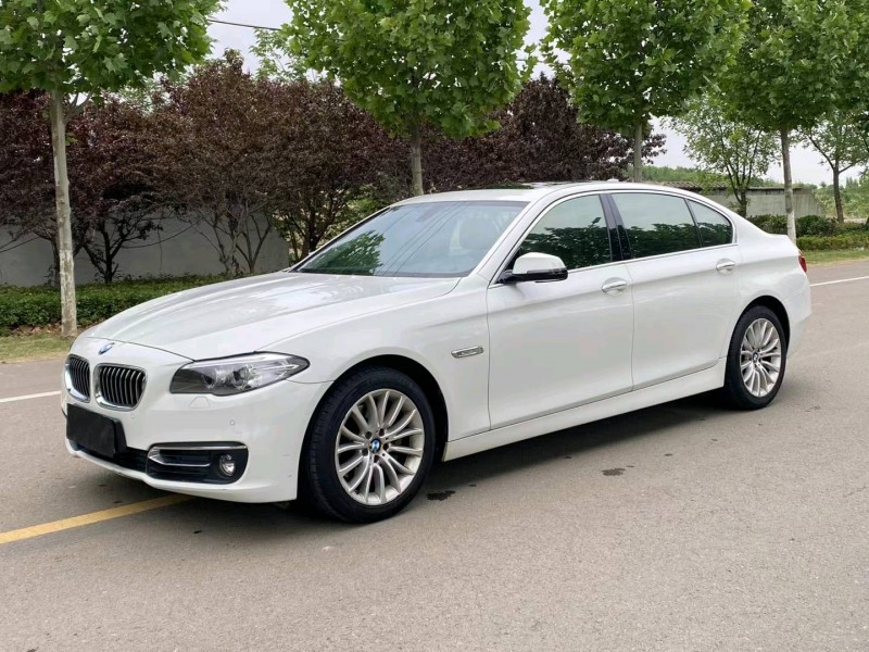 徐州14年宝马5系2