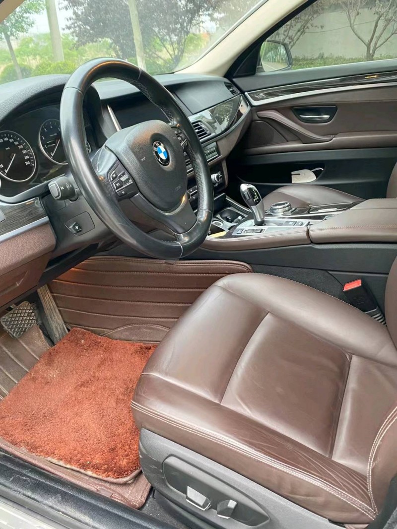 徐州14年宝马5系4