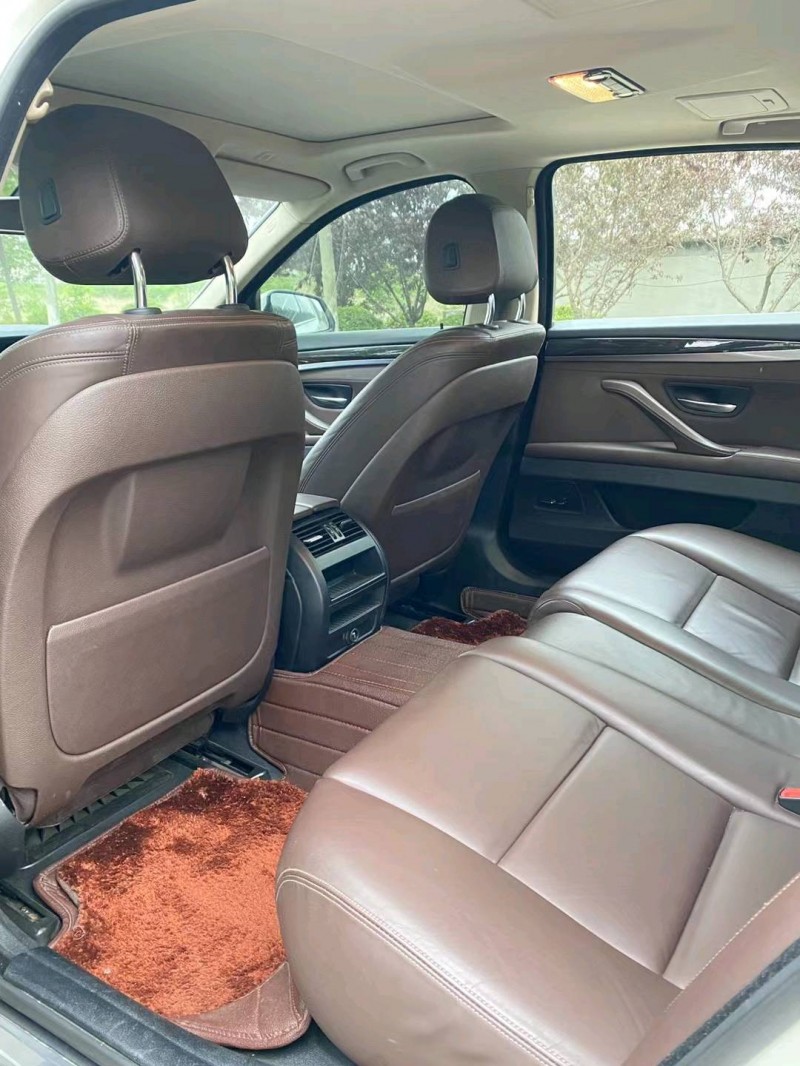 徐州14年宝马5系5