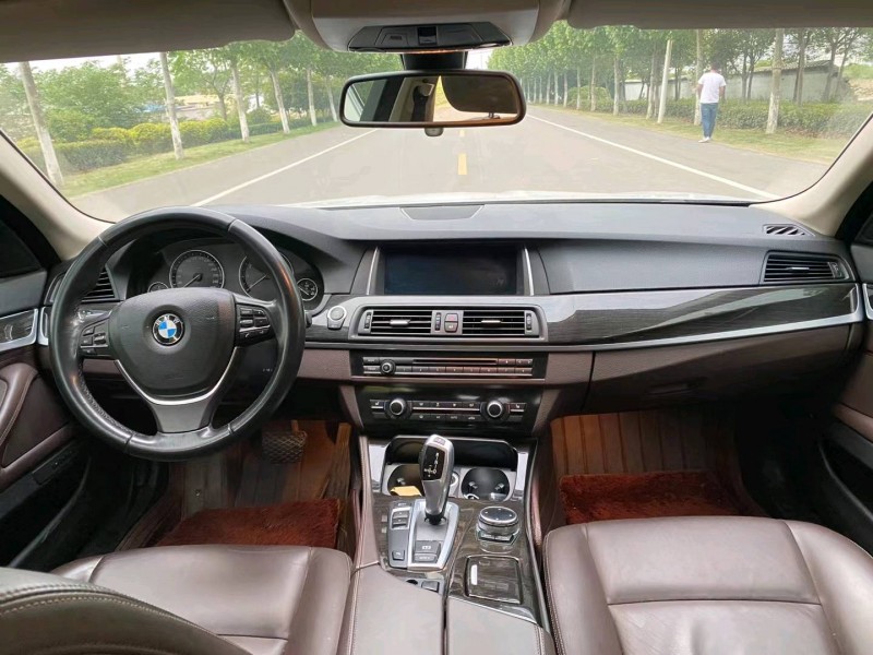 徐州14年宝马5系6