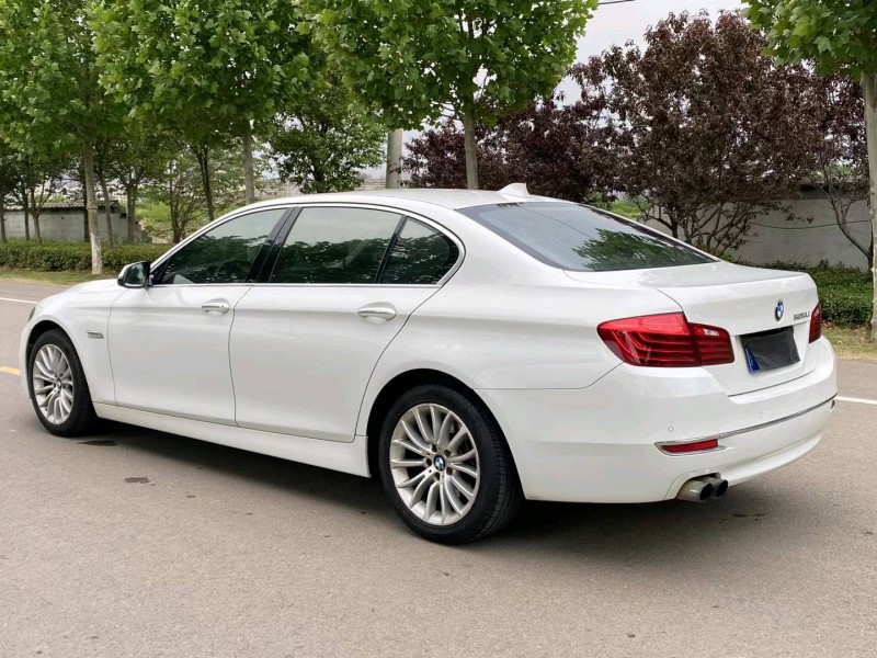徐州14年宝马5系7