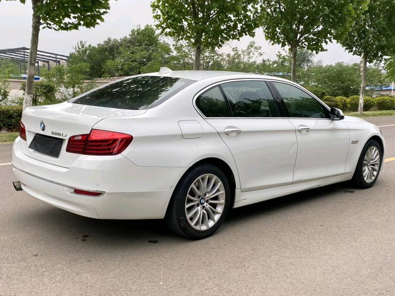 徐州14年宝马5系8