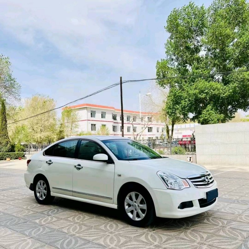 包頭12年日產軒逸2