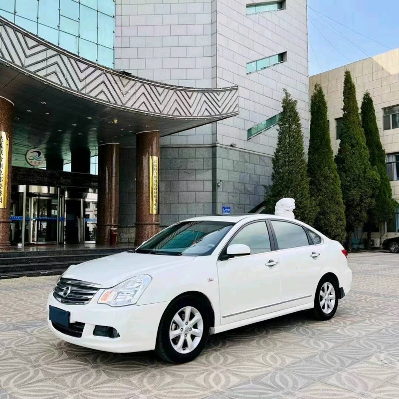 包頭12年日產軒逸3