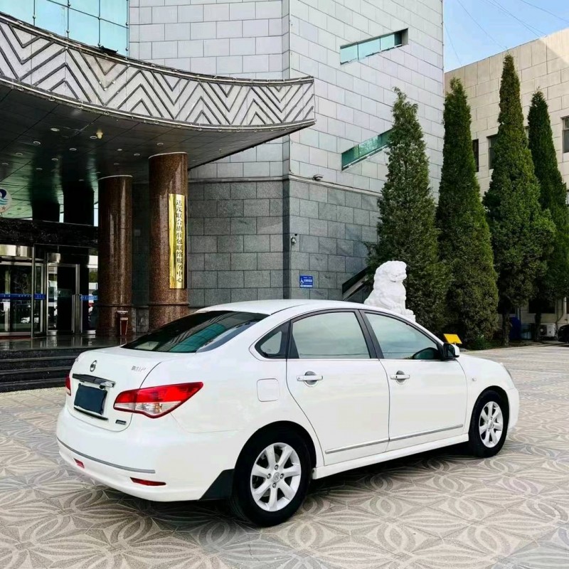 包頭12年日產軒逸7