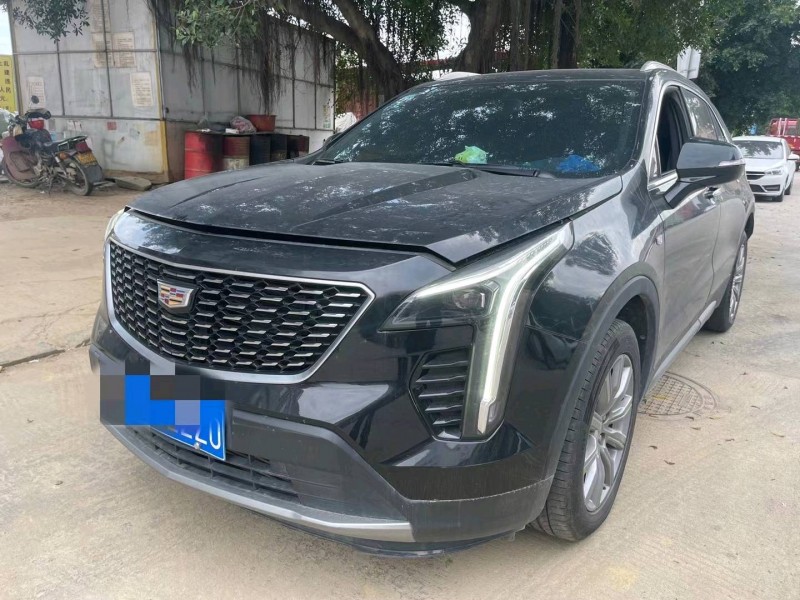 重慶20年凱迪拉克XT41