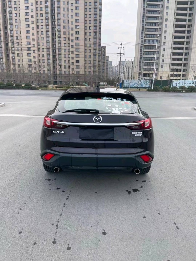 徐州17年馬自達CX-45