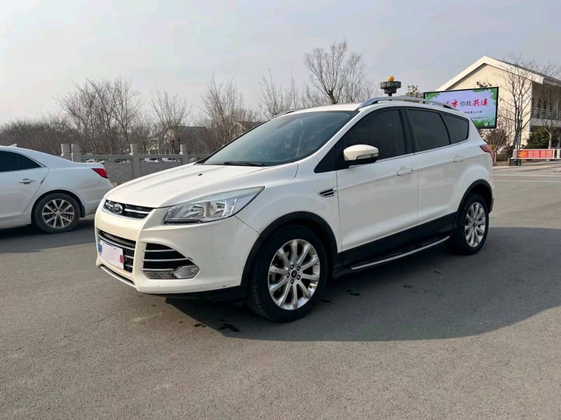 徐州16年福特翼虎7