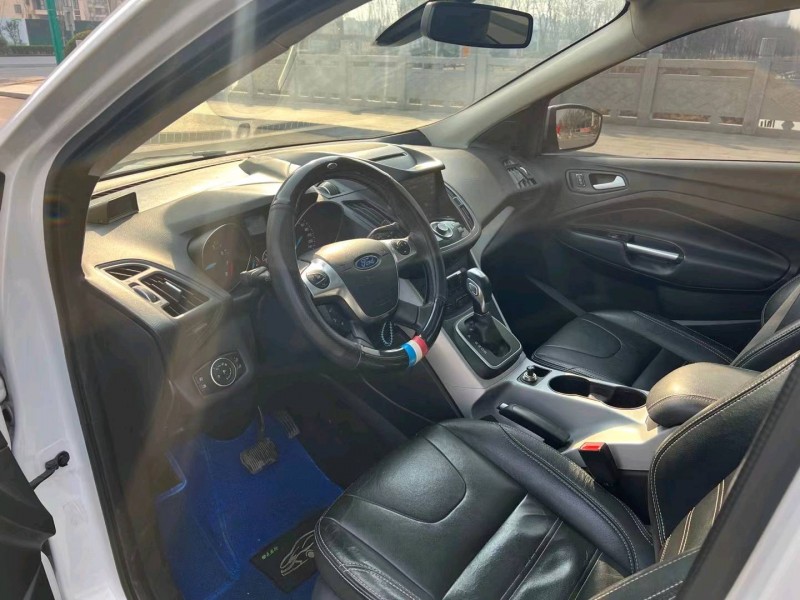 徐州16年福特翼虎3