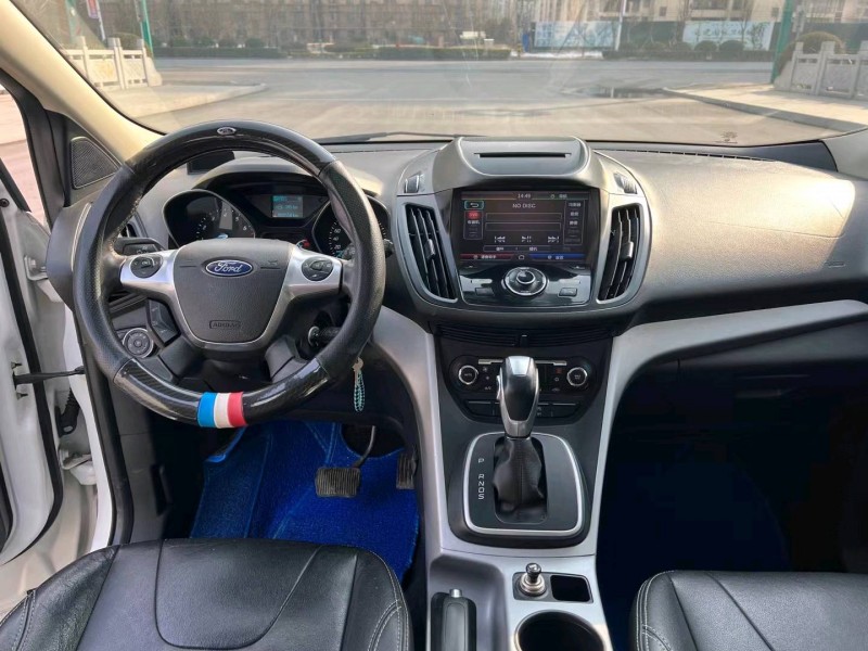 徐州16年福特翼虎2