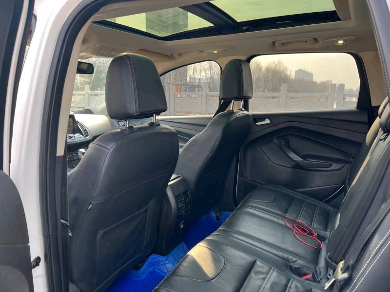 徐州16年福特翼虎1