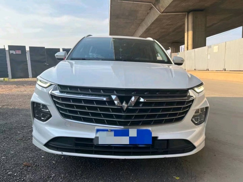 岳陽21年五菱汽車凱捷1