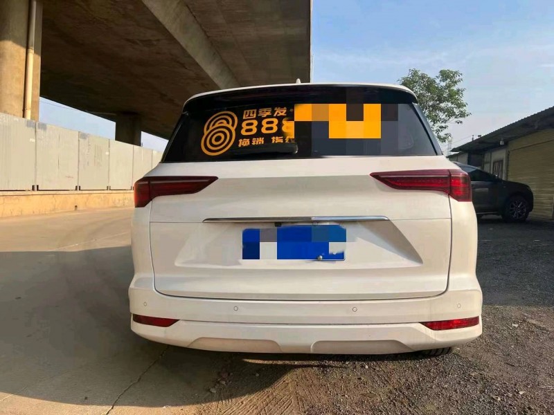 岳陽21年五菱汽車凱捷9