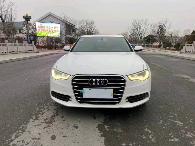 徐州14年奥迪A6L1