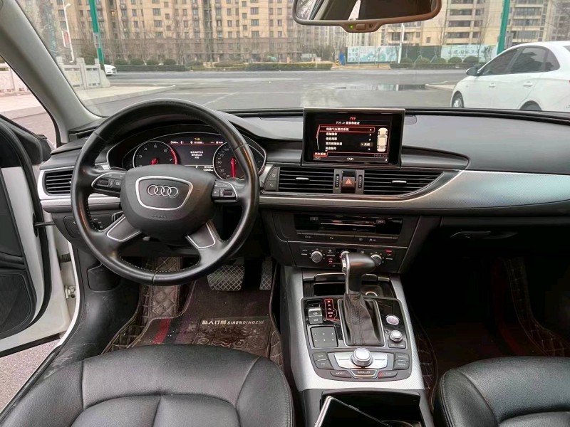 徐州14年奥迪A6L8