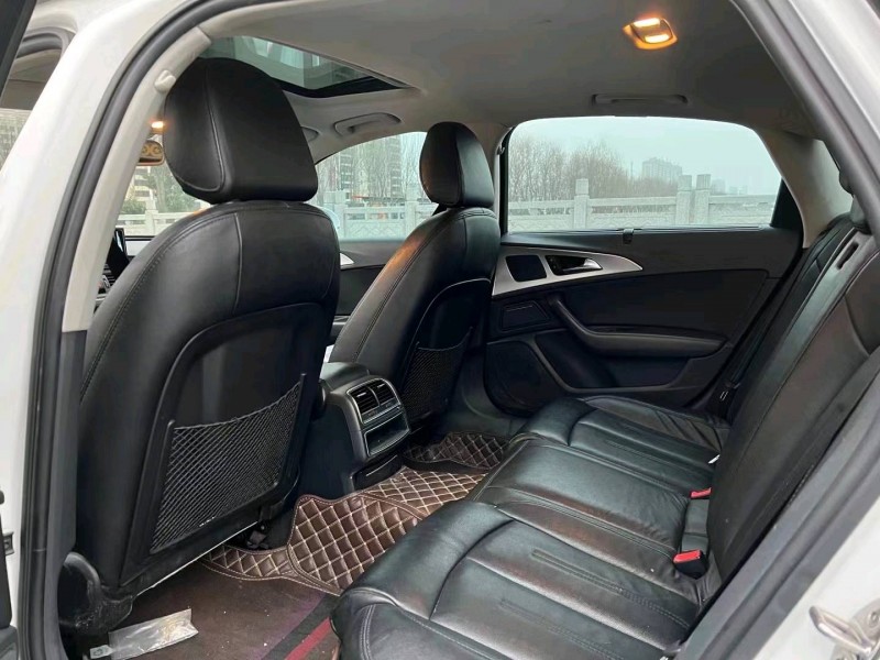 徐州14年奥迪A6L9