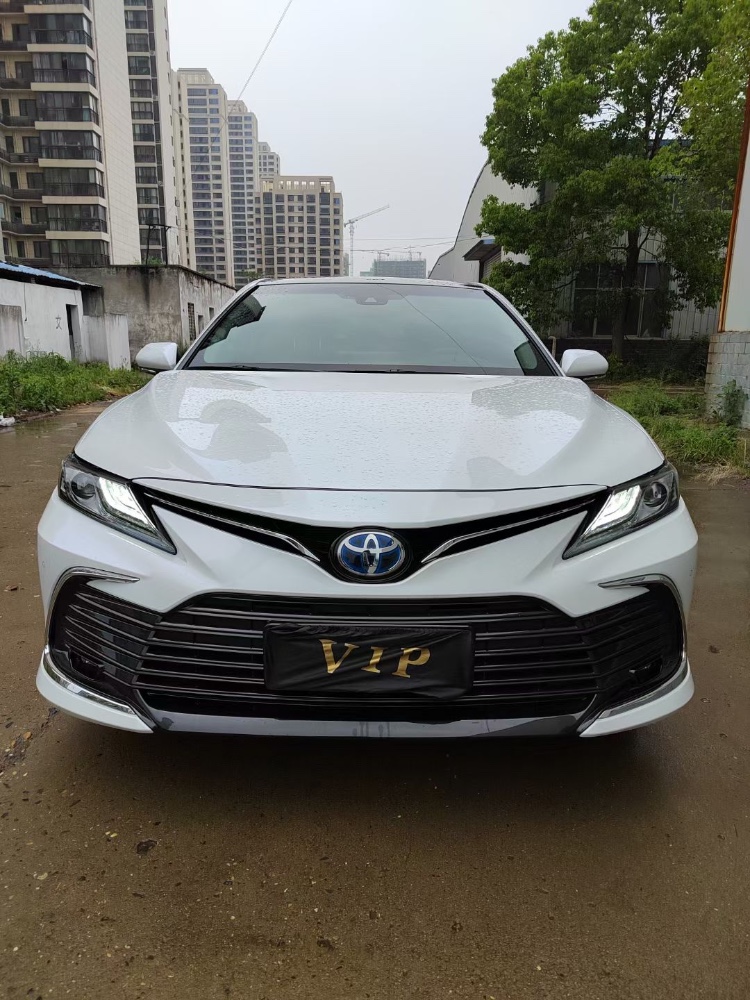 北京22年丰田凯美瑞1