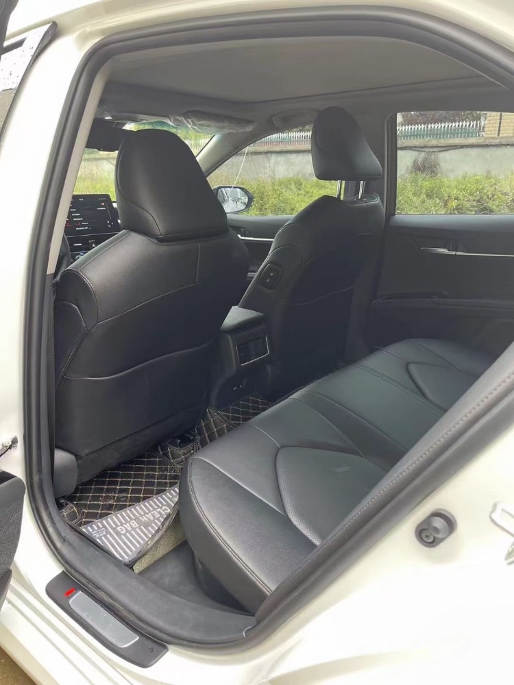 北京22年丰田凯美瑞4