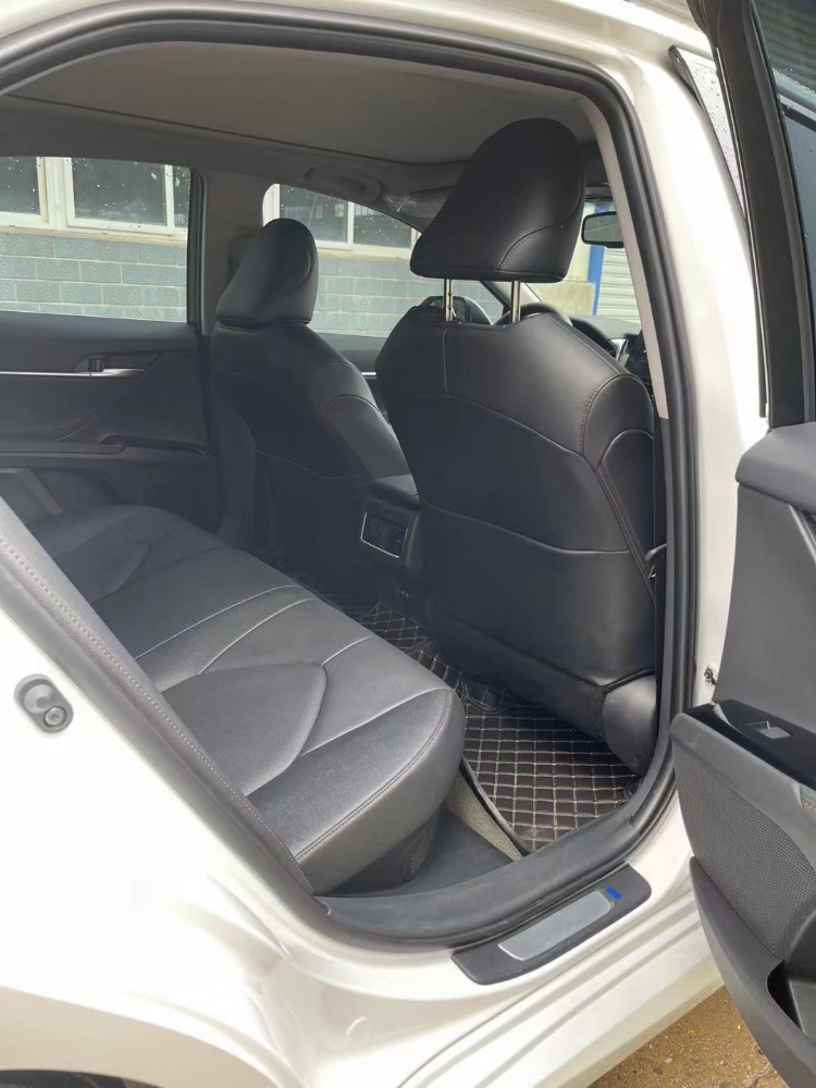 北京22年丰田凯美瑞6