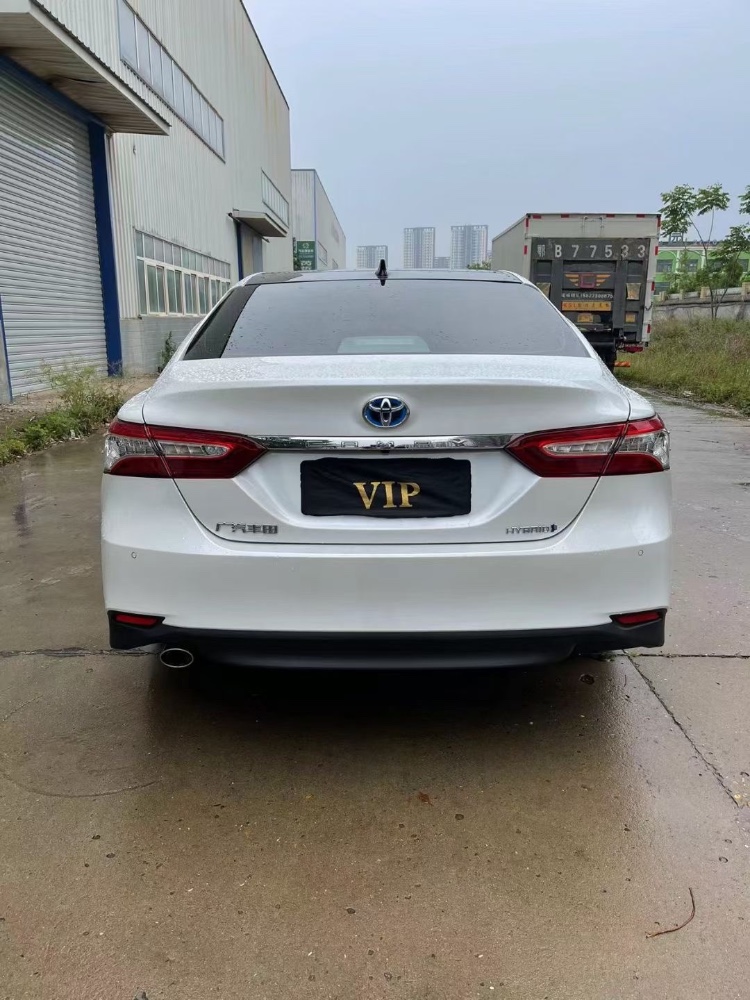 北京22年丰田凯美瑞5