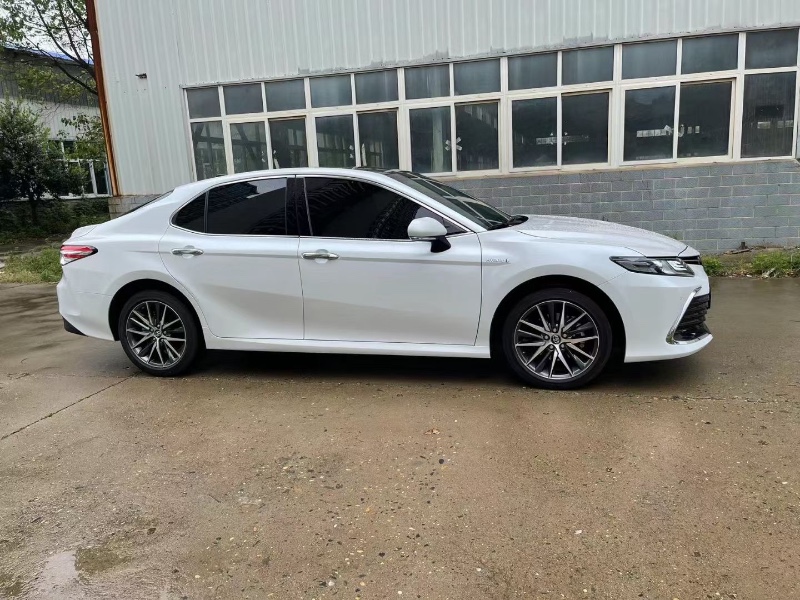 北京22年丰田凯美瑞7