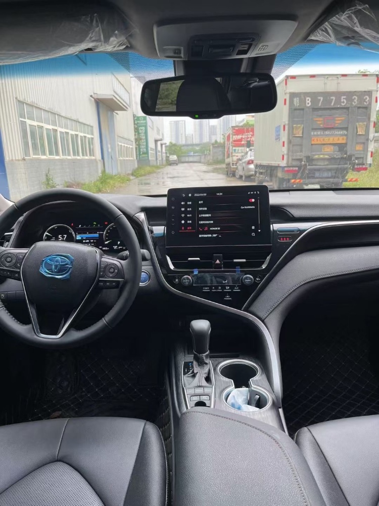 北京22年丰田凯美瑞9