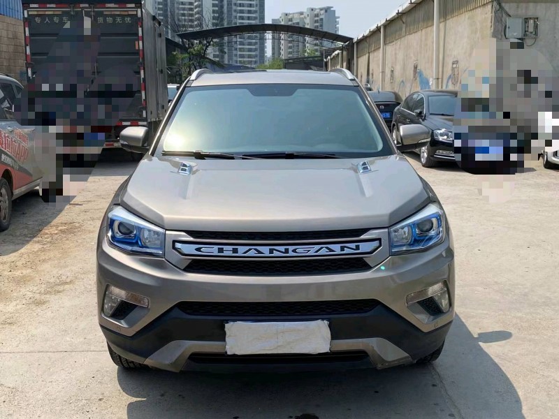 南寧16年長安汽車CS751