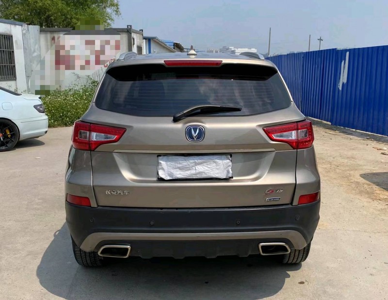 南寧16年長安汽車CS759