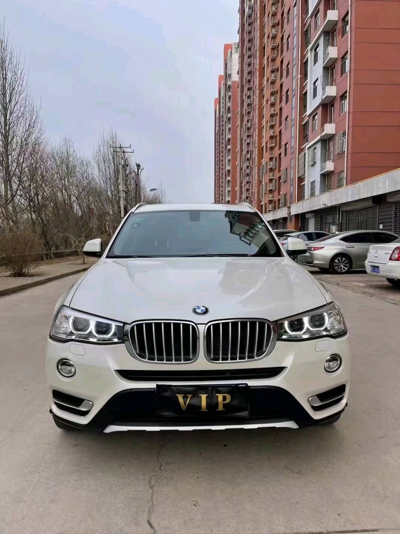 邢臺16年寶馬X31
